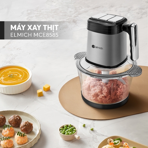 Máy xay thịt Elmich MCE 8585 dung tích 2L