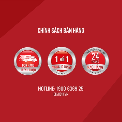 Nồi lẩu điện Elmich MPE-9177