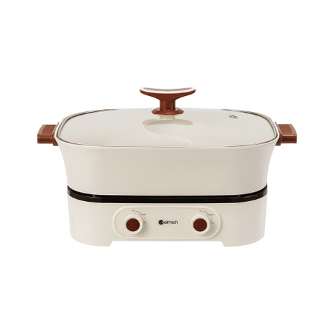 Nồi lẩu điện Elmich MPE1301