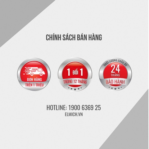 Đèn ngủ cảm ứng vịt con Elmich NLE0739