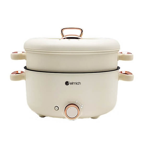 Nồi lẩu điện Elmich 2 tầng EDA-2112