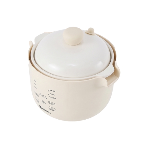 Nồi nấu chậm điện tử Elmich Daily dung tích 1.2L