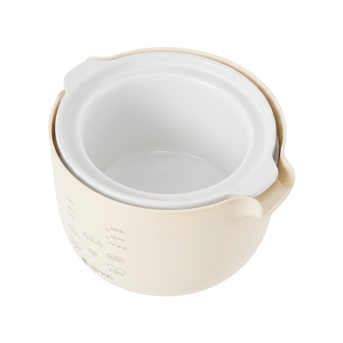 Nồi nấu chậm điện tử Elmich Daily dung tích 1.2L