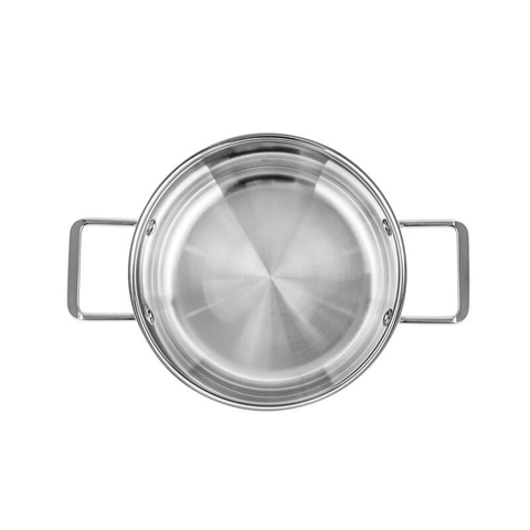 Nồi inox liền khối Elmich Trimax XR EL-3839 size 16cm
