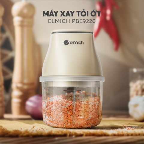 Máy xay tỏi ớt cầm tay Elmich PBE9220