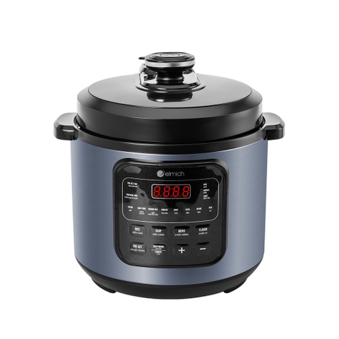Nồi áp suất điện tử Elmich PCE-8571