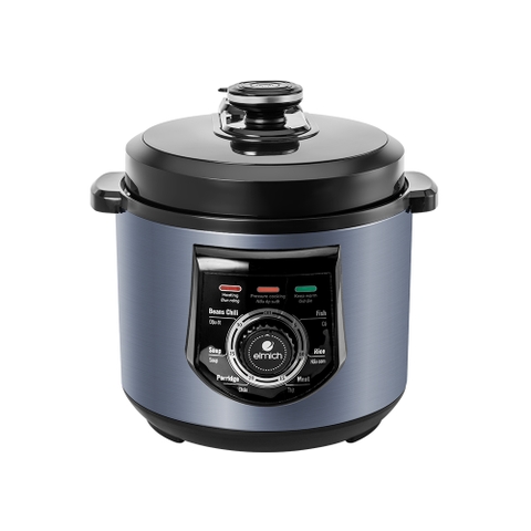 Nồi áp suất điện đa năng Elmich 6L PCE8572GB