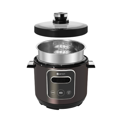 Nồi áp suất điện Elmich 6L PCE-8574
