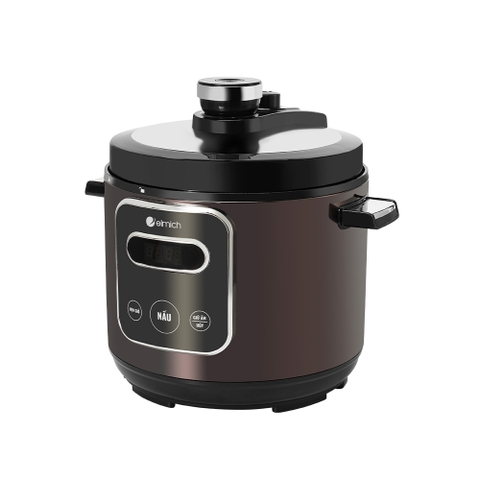 Nồi áp suất điện Elmich 6L PCE-8574