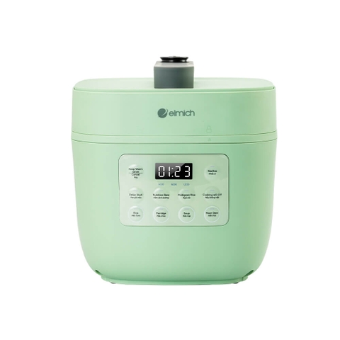 Nồi áp suất điện tử đa năng Elmich 3L PCE-8573