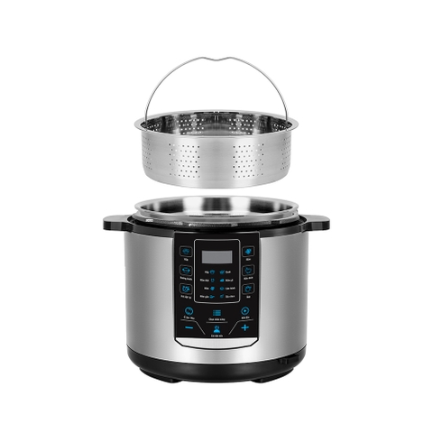 Nồi áp suất điện đa năng Elmich PCE9150 dung tích 6L