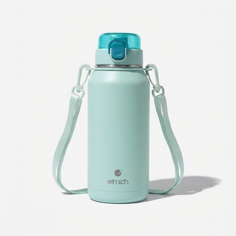 Bình giữ nhiệt inox 316 Elmich EL0916AW dung tích 1.1L