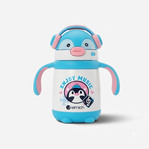 Bình giữ nhiệt baby inox 316 Elmich EL8348 dung tích 300ml