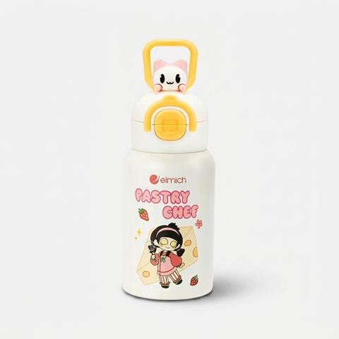 Bình giữ nhiệt baby inox 316 Elmich EL8391 dung tích 500ml