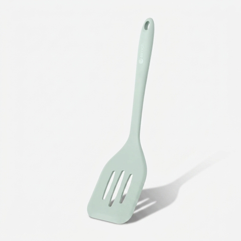 Xẻng lật silicone có rãnh Elmich Daily