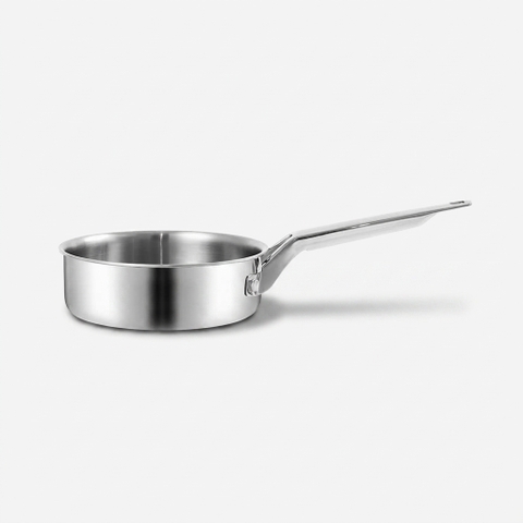 Chảo inox liền khối Elmich Plus EL2872IN18 Size 18cm