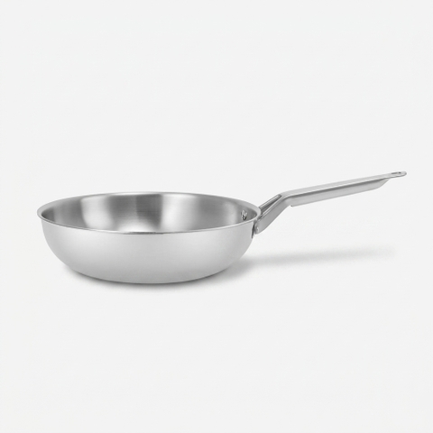 Chảo sâu lòng inox liền khối Elmich Plus EL2872IN20 Size 20cm