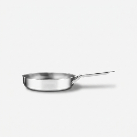 Chảo inox nguyên khối Elmich Trimax size 20,24,26cm - 3737Max, 3738Max, 3739Max