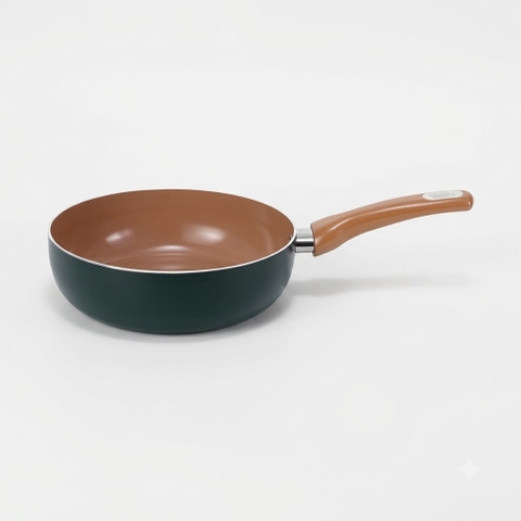 Chảo chống dính Ceramic Elmich Daily KM 26cm