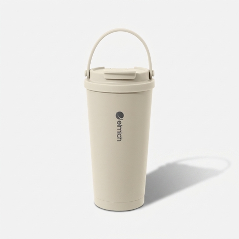 Cốc giữ nhiệt inox 304 Elmich EL0917AW dung tích 560ml