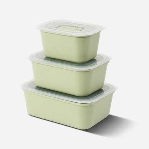 Bộ 3 hộp đựng thực phẩm Elmich EL3125 dung tích 450ml-640ml-1000ml