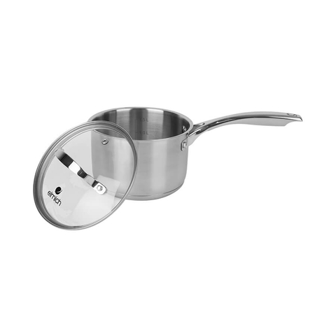 Quánh Inox 3 lớp đáy Trimax Classic 16cm 2409OL
