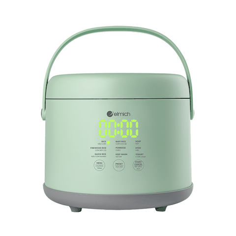 Nồi cơm điện tử Elmich 0.8L RCE-3915
