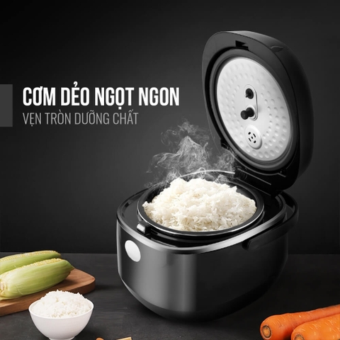 Nồi cơm điện tử cao cấp Elmich 1,2L RCE-1789