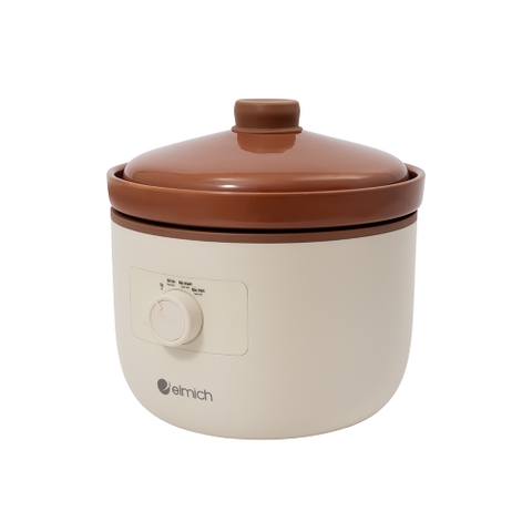 Nồi nấu chậm Elmich 2.5L SCE0429