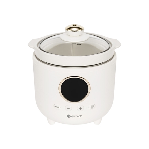 Nồi nấu chậm Elmich 1.5L SCE-8534