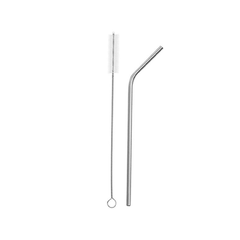 Set ống hút inox kèm cọ dùng cho BGN, CGN