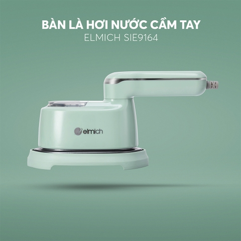 Bàn là hơi nước cầm tay Elmich SIE9164