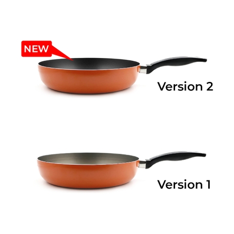 Chảo chống dính cao cấp Smartcook đáy từ Teria size 20-24-26-28-30cm
