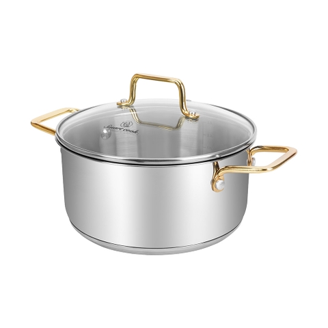 Bộ nồi inox Smartcook SM3105IN03 size 16,20,24cm