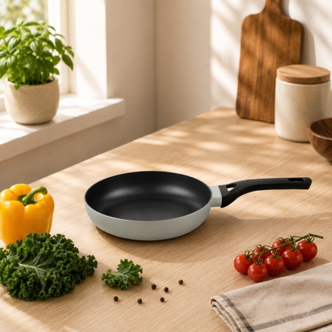 Chảo chống dính ceramic đáy từ Smartcook SM570MN Size 20-24-26-28cm