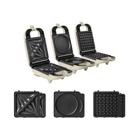 Máy nướng kẹp bánh mỳ Elmich SME-8578