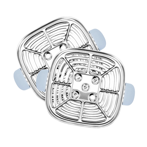 Nồi lẩu hấp 2 tầng Elmich STE-9098