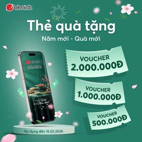 Thẻ Quà Tặng Elmich