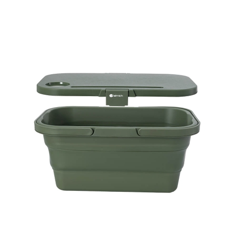 Thùng dã ngoại kèm bàn 2in1 Elmich EL0757