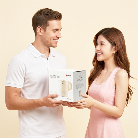 Nồi lẩu điện mini Elmich MPE1393