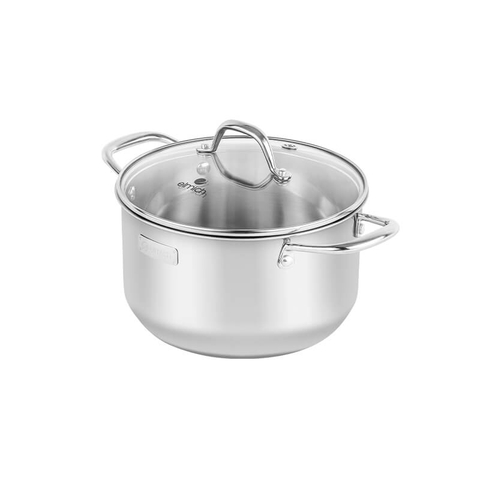 Bộ nồi inox liền khối Elmich Trimax CZ EL-3833 size 16, 20, 22cm