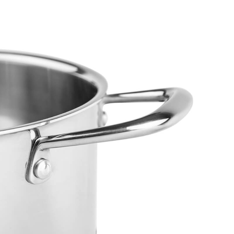 Bộ nồi inox liền khối Elmich EL-2131 size 16, 20, 22cm