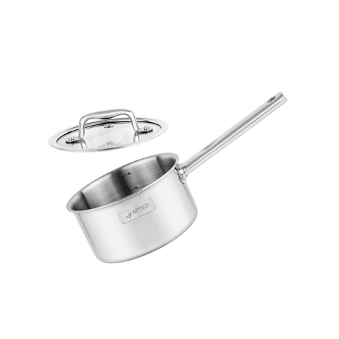 Quánh inox liền khối Elmich Trimax ECO EL-3990 size 16cm