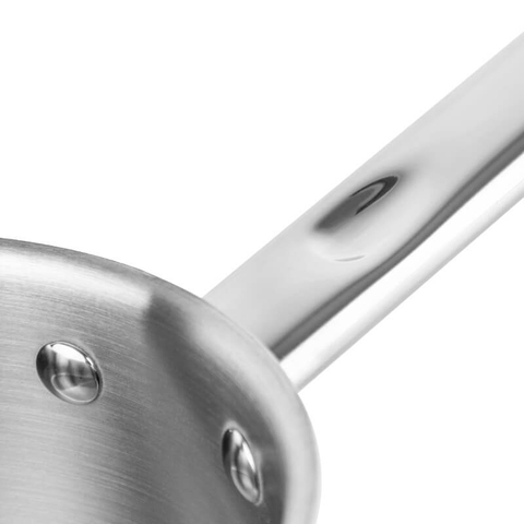 Bộ nồi inox liền khối Elmich Trimax ECO EL-8005 size 18, 20, 26, quánh 16cm