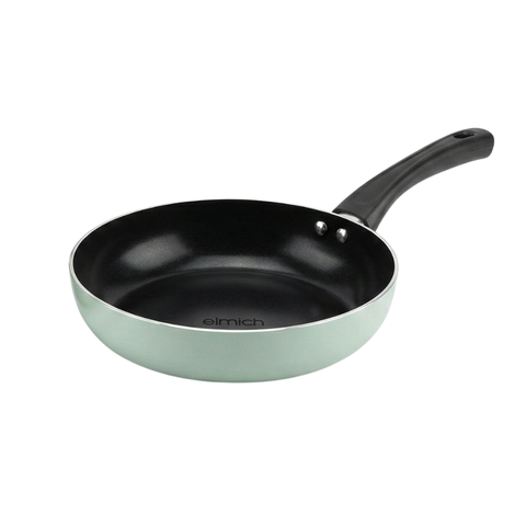 Bộ nồi chảo chống dính Elmich EL-5212MN size 16, 20 chảo 24cm