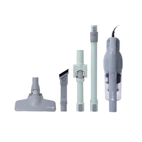 Máy hút bụi cầm tay Elmich VCE-9304 (có dây)
