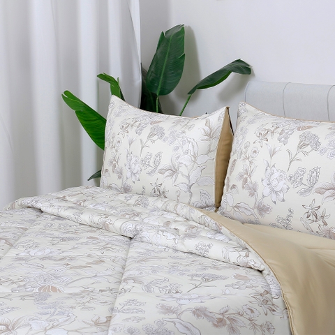 Vỏ Chăn 100% Tencel Kích Thước 200x220cm ETP08