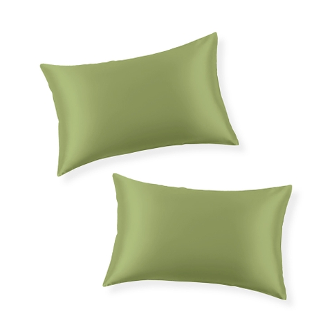 Bộ Ga Gối 100% Bamboo 300T EBS04