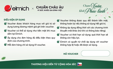 Thẻ Quà Tặng Elmich