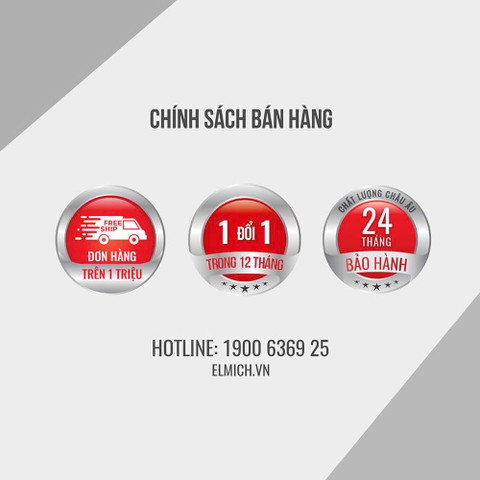 Máy làm sữa chua Elmich YME0296